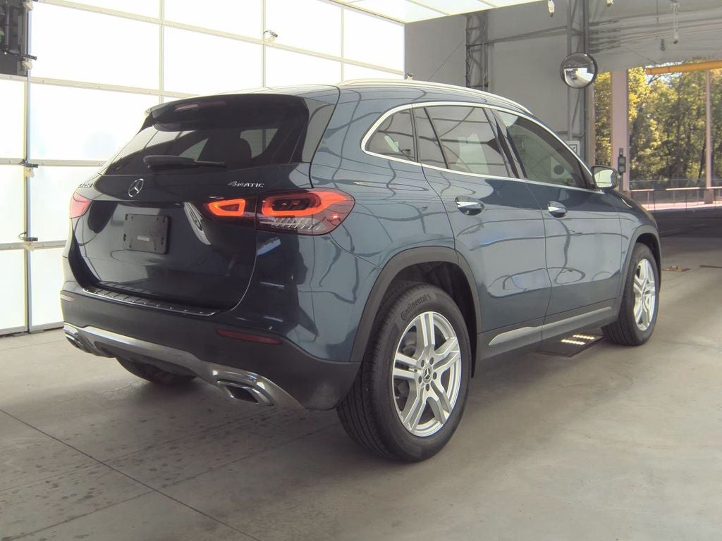 2021 Mercedes-Benz GLA GLA 250