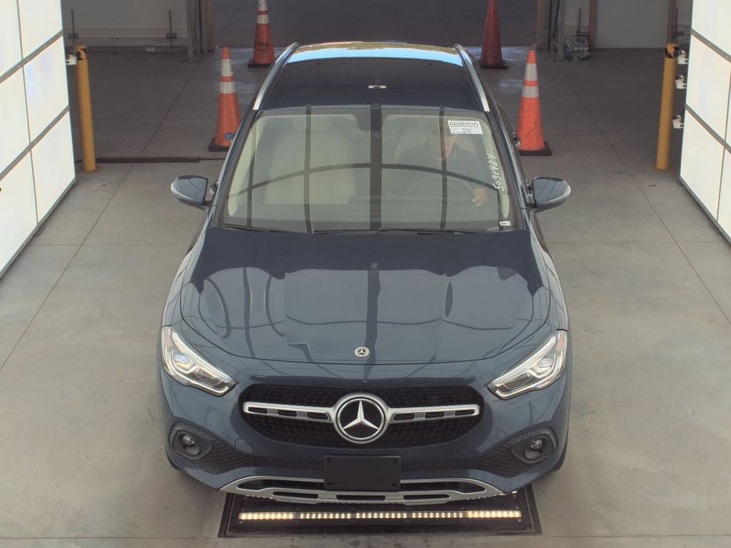 2021 Mercedes-Benz GLA GLA 250