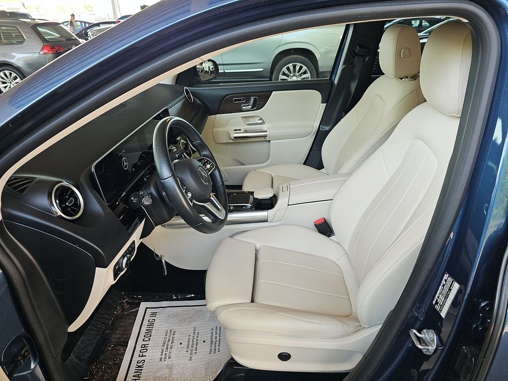 2021 Mercedes-Benz GLA GLA 250