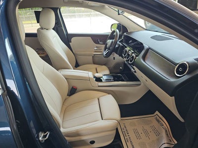 2021 Mercedes-Benz GLA GLA 250