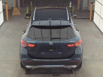 2021 Mercedes-Benz GLA GLA 250