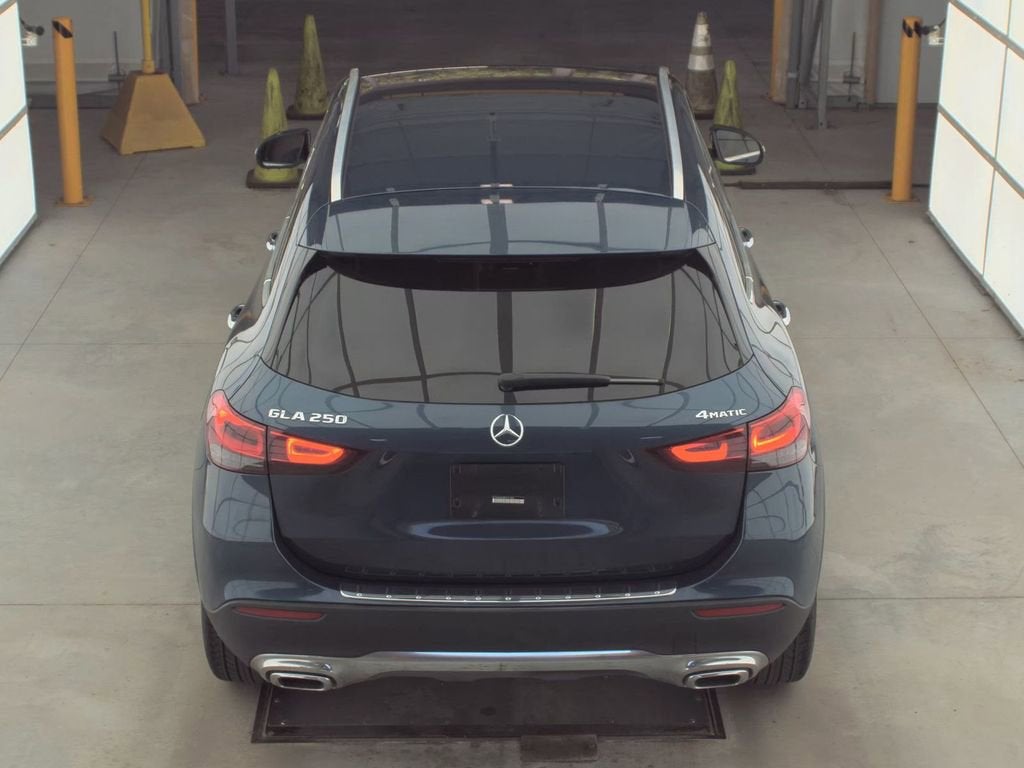 2021 Mercedes-Benz GLA GLA 250