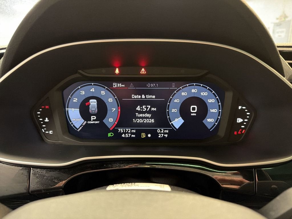 2021 Audi Q3 Premium 45 TFSI S line quattro Tiptronic