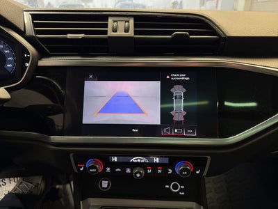 2021 Audi Q3 Premium 45 TFSI S line quattro Tiptronic