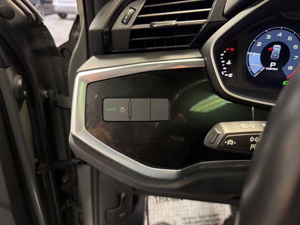 2021 Audi Q3 Premium 45 TFSI S line quattro Tiptronic