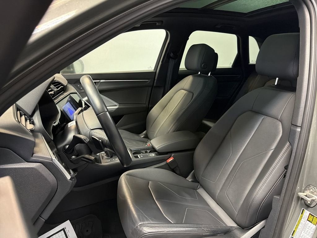 2021 Audi Q3 Premium 45 TFSI S line quattro Tiptronic