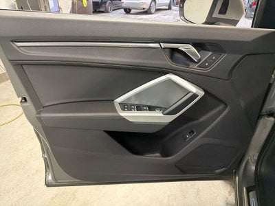 2021 Audi Q3 Premium 45 TFSI S line quattro Tiptronic