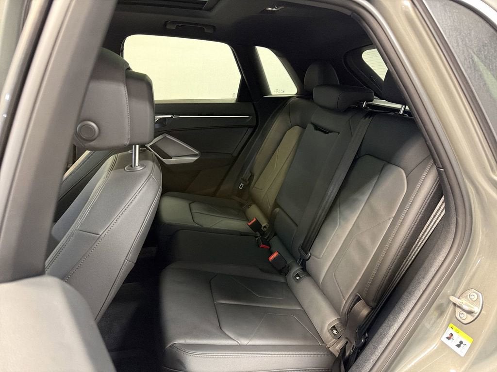 2021 Audi Q3 Premium 45 TFSI S line quattro Tiptronic