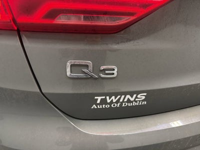 2021 Audi Q3 Premium 45 TFSI S line quattro Tiptronic