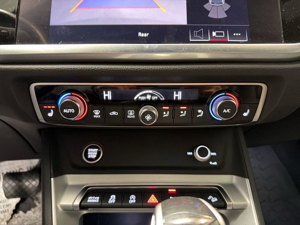 2021 Audi Q3 Premium 45 TFSI S line quattro Tiptronic