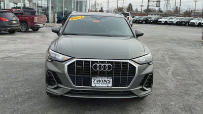 2021 Audi Q3 Premium 45 TFSI S line quattro Tiptronic