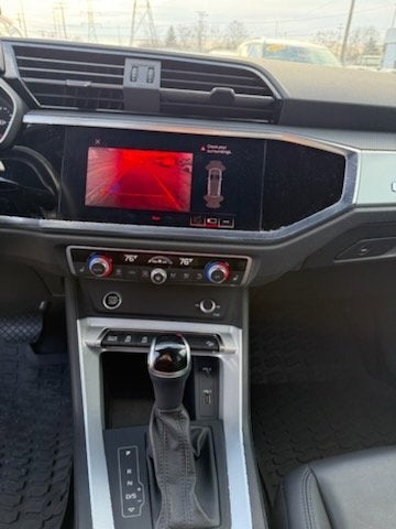 2021 Audi Q3 Premium 45 TFSI S line quattro Tiptronic