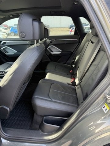 2021 Audi Q3 Premium 45 TFSI S line quattro Tiptronic