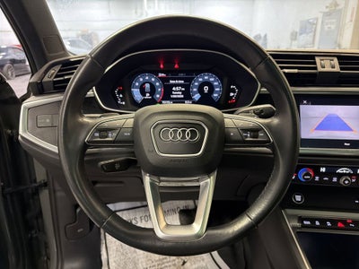 2021 Audi Q3 Premium 45 TFSI S line quattro Tiptronic