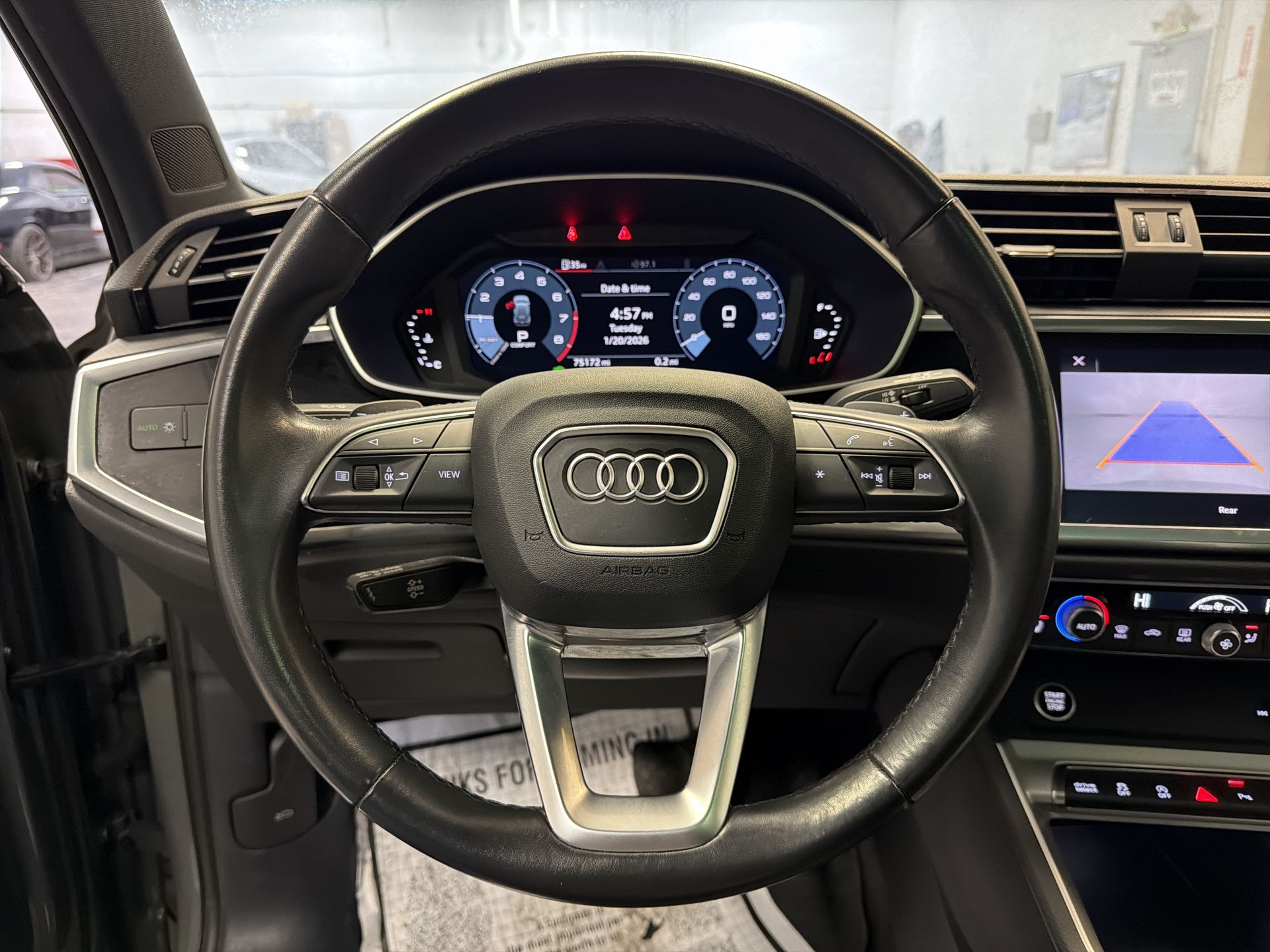 2021 Audi Q3 Premium 45 TFSI S line quattro Tiptronic