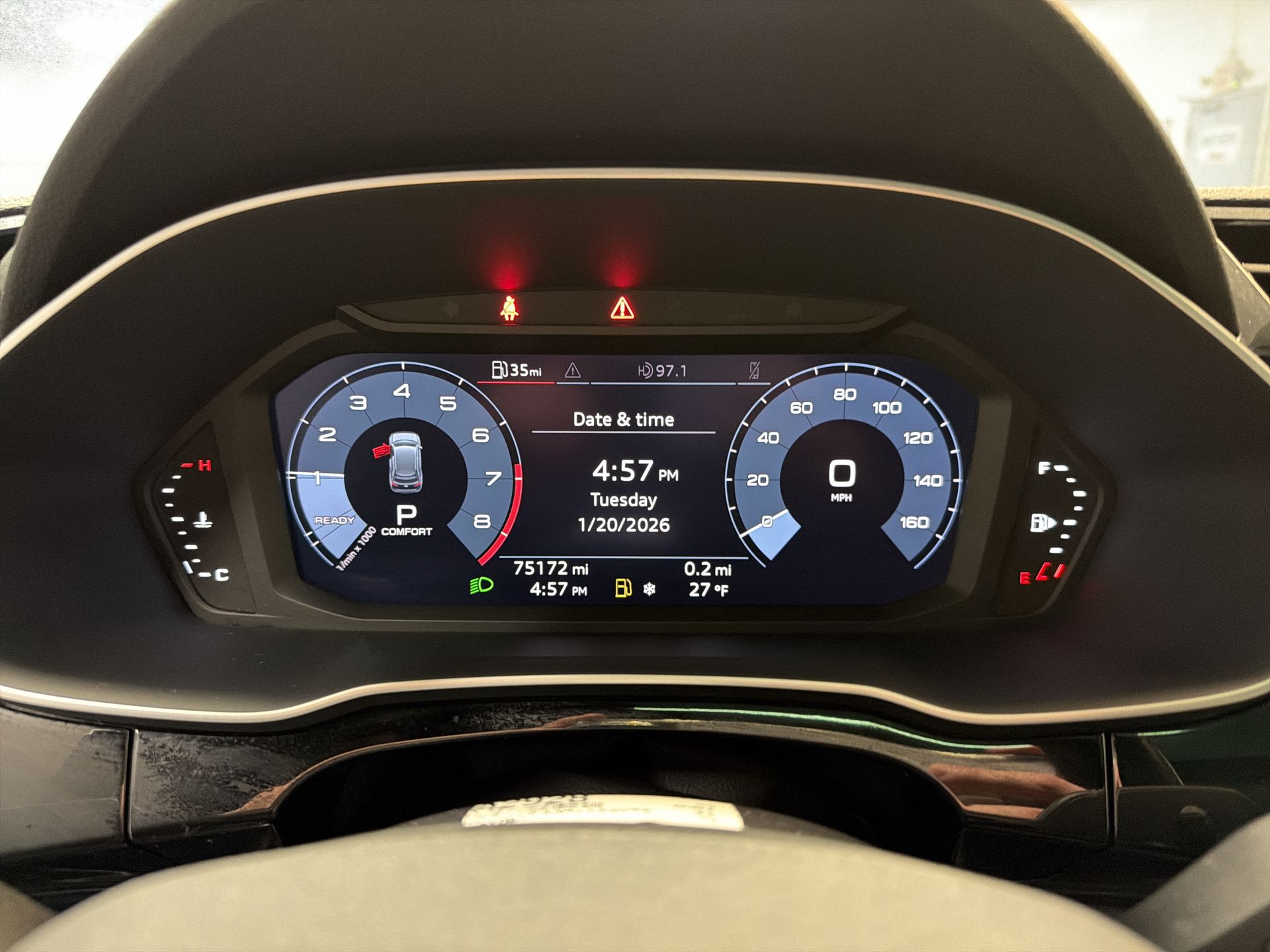 2021 Audi Q3 Premium 45 TFSI S line quattro Tiptronic