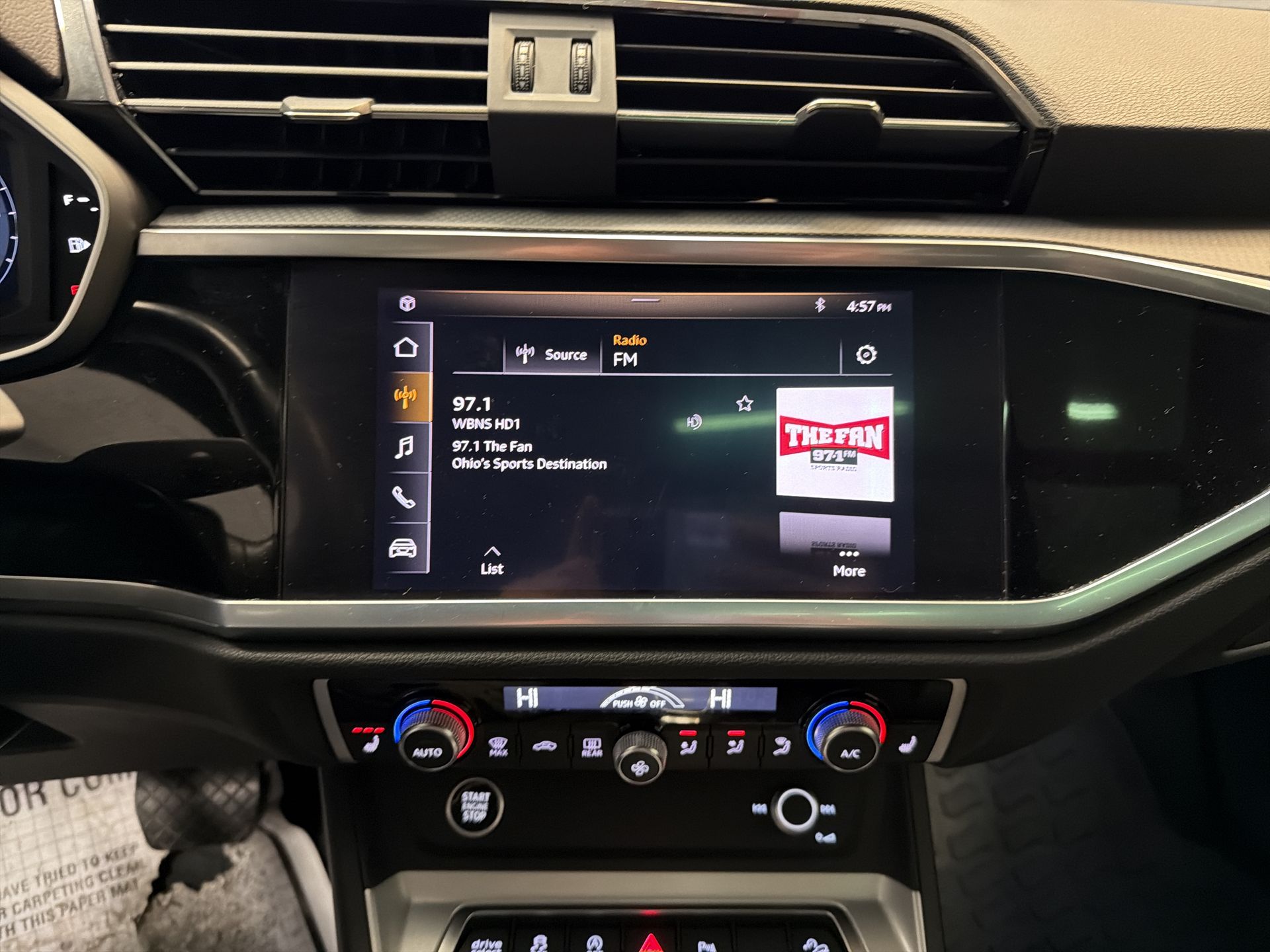 2021 Audi Q3 Premium 45 TFSI S line quattro Tiptronic