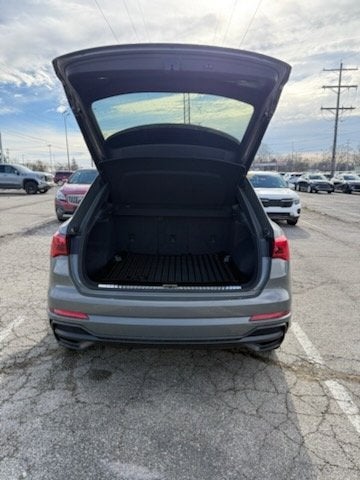 2021 Audi Q3 Premium 45 TFSI S line quattro Tiptronic