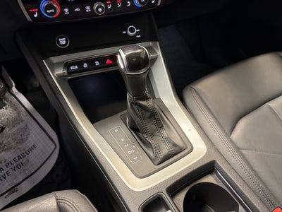2021 Audi Q3 Premium 45 TFSI S line quattro Tiptronic