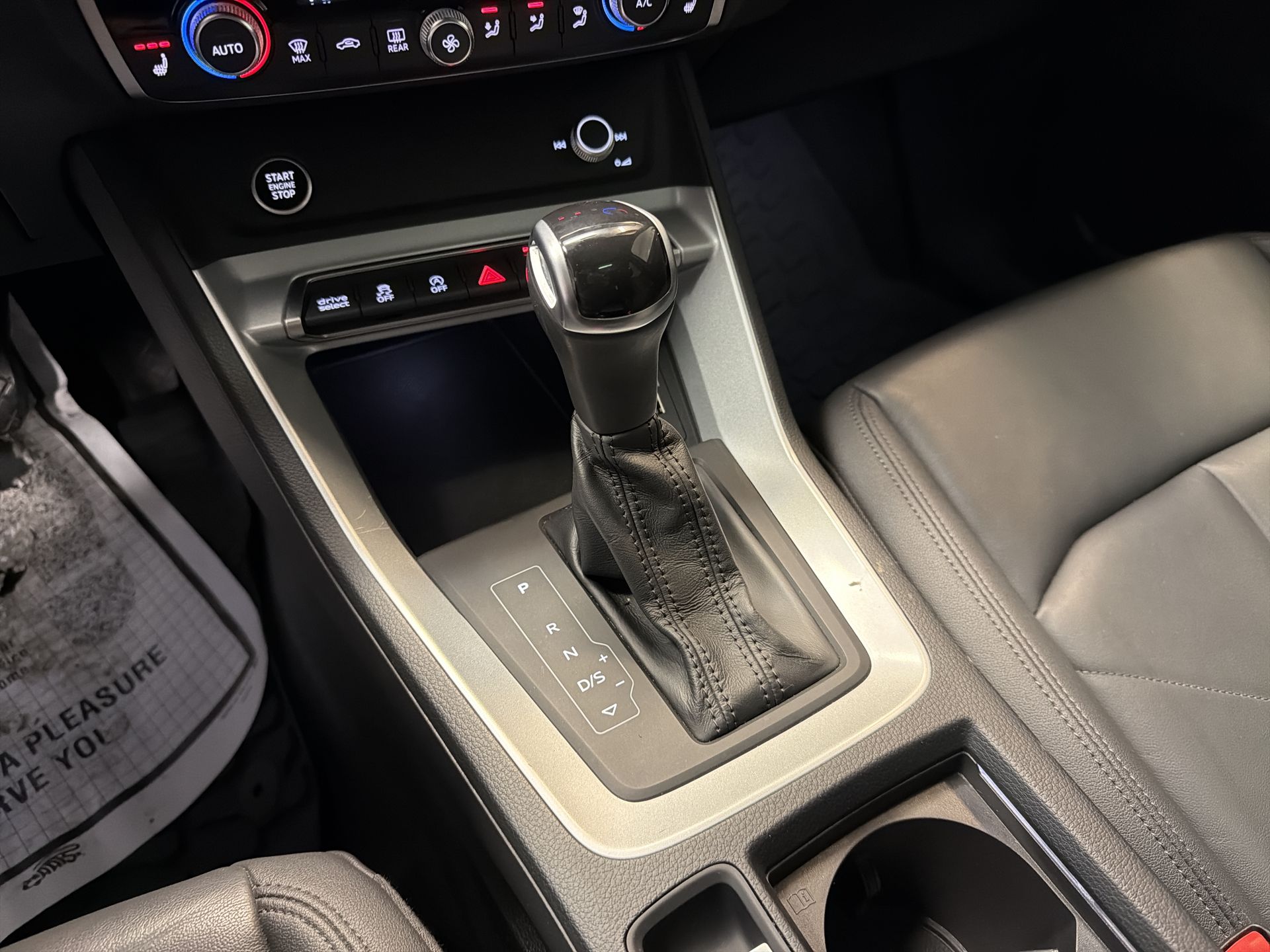 2021 Audi Q3 Premium 45 TFSI S line quattro Tiptronic