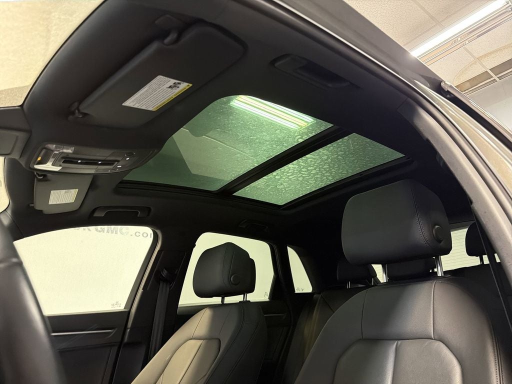 2021 Audi Q3 Premium 45 TFSI S line quattro Tiptronic