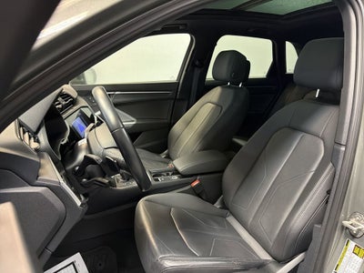 2021 Audi Q3 Premium 45 TFSI S line quattro Tiptronic