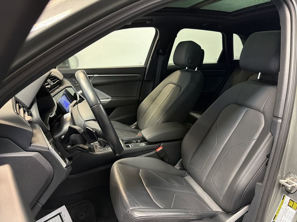 2021 Audi Q3 Premium 45 TFSI S line quattro Tiptronic