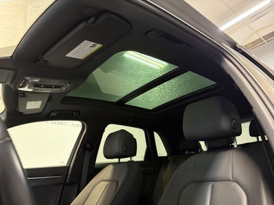 2021 Audi Q3 Premium 45 TFSI S line quattro Tiptronic