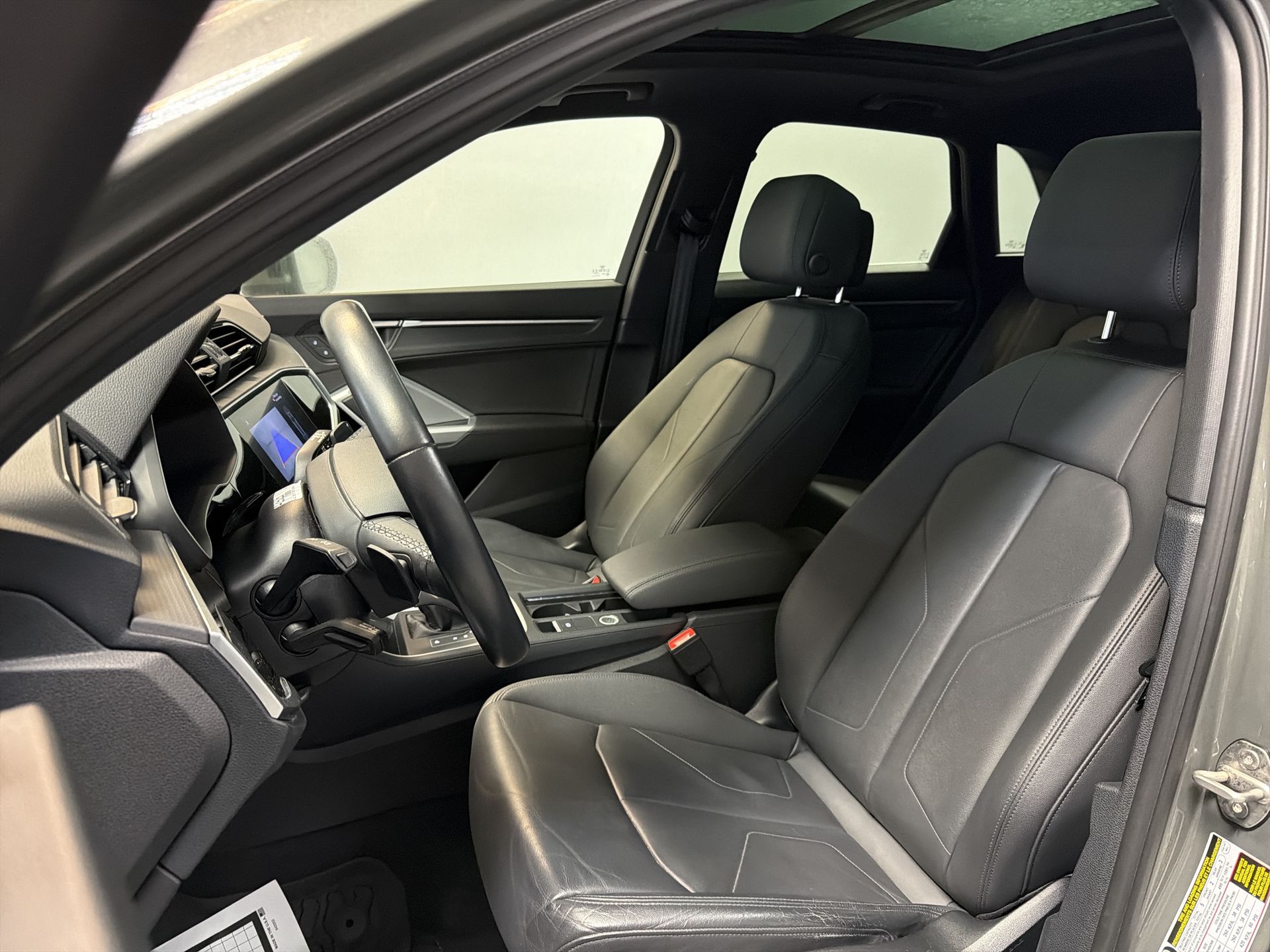 2021 Audi Q3 Premium 45 TFSI S line quattro Tiptronic