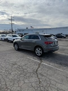 2021 Audi Q3 Premium 45 TFSI S line quattro Tiptronic