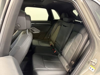 2021 Audi Q3 Premium 45 TFSI S line quattro Tiptronic