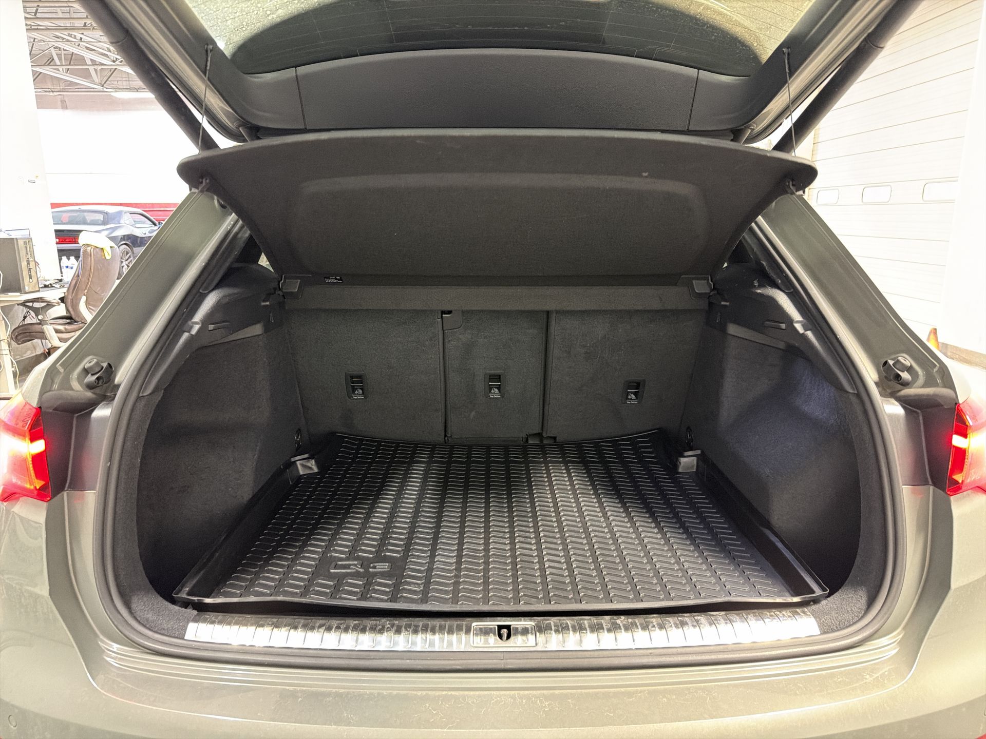 2021 Audi Q3 Premium 45 TFSI S line quattro Tiptronic