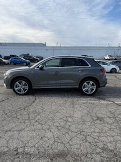 2021 Audi Q3 Premium 45 TFSI S line quattro Tiptronic
