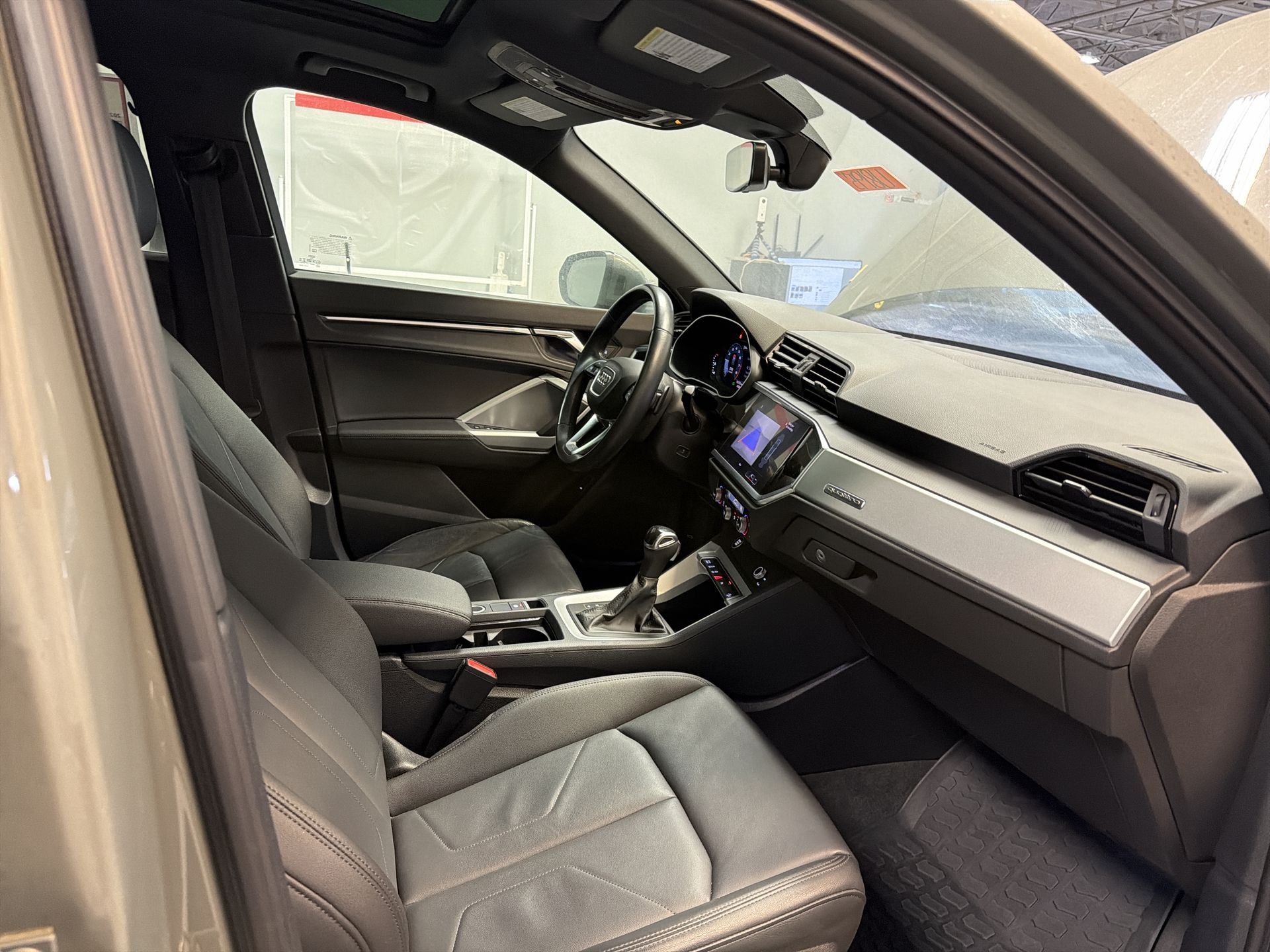 2021 Audi Q3 Premium 45 TFSI S line quattro Tiptronic