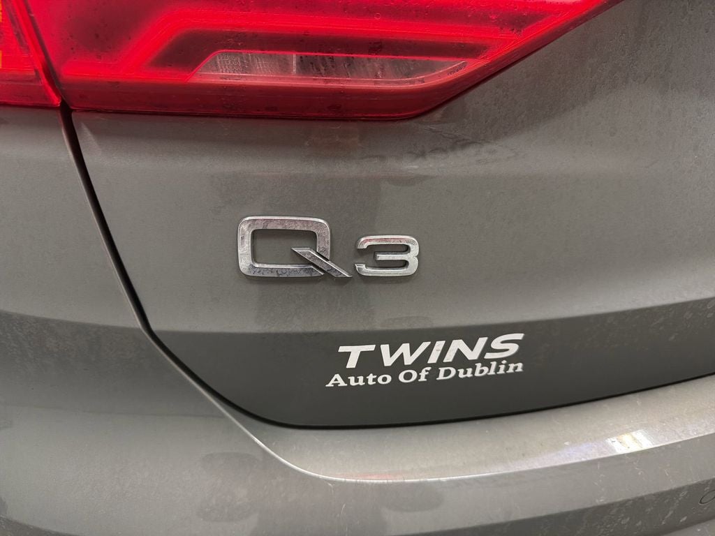 2021 Audi Q3 Premium 45 TFSI S line quattro Tiptronic