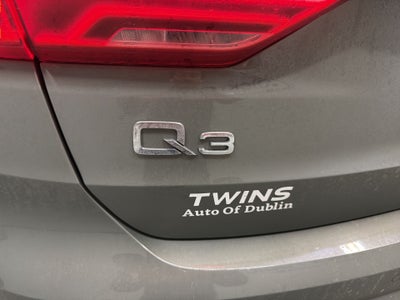 2021 Audi Q3 Premium 45 TFSI S line quattro Tiptronic