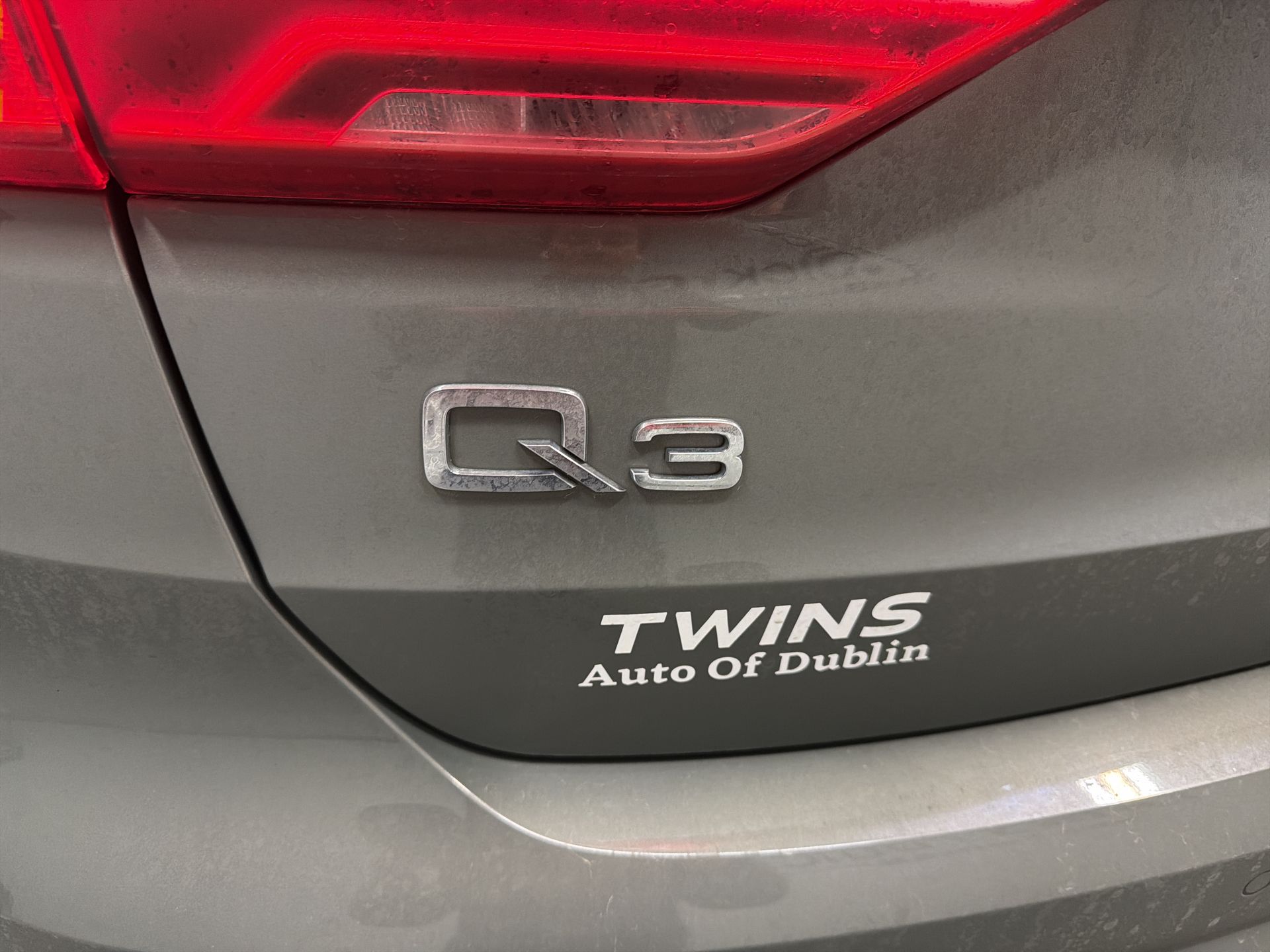 2021 Audi Q3 Premium 45 TFSI S line quattro Tiptronic