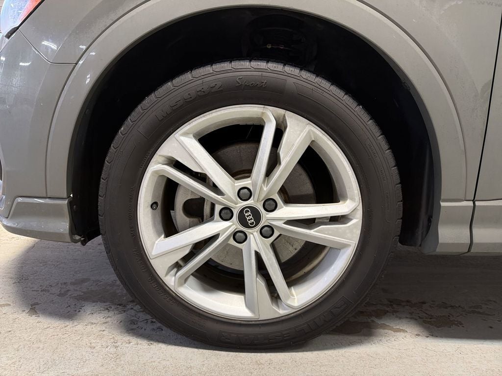 2021 Audi Q3 Premium 45 TFSI S line quattro Tiptronic