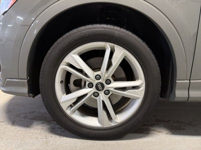 2021 Audi Q3 Premium 45 TFSI S line quattro Tiptronic