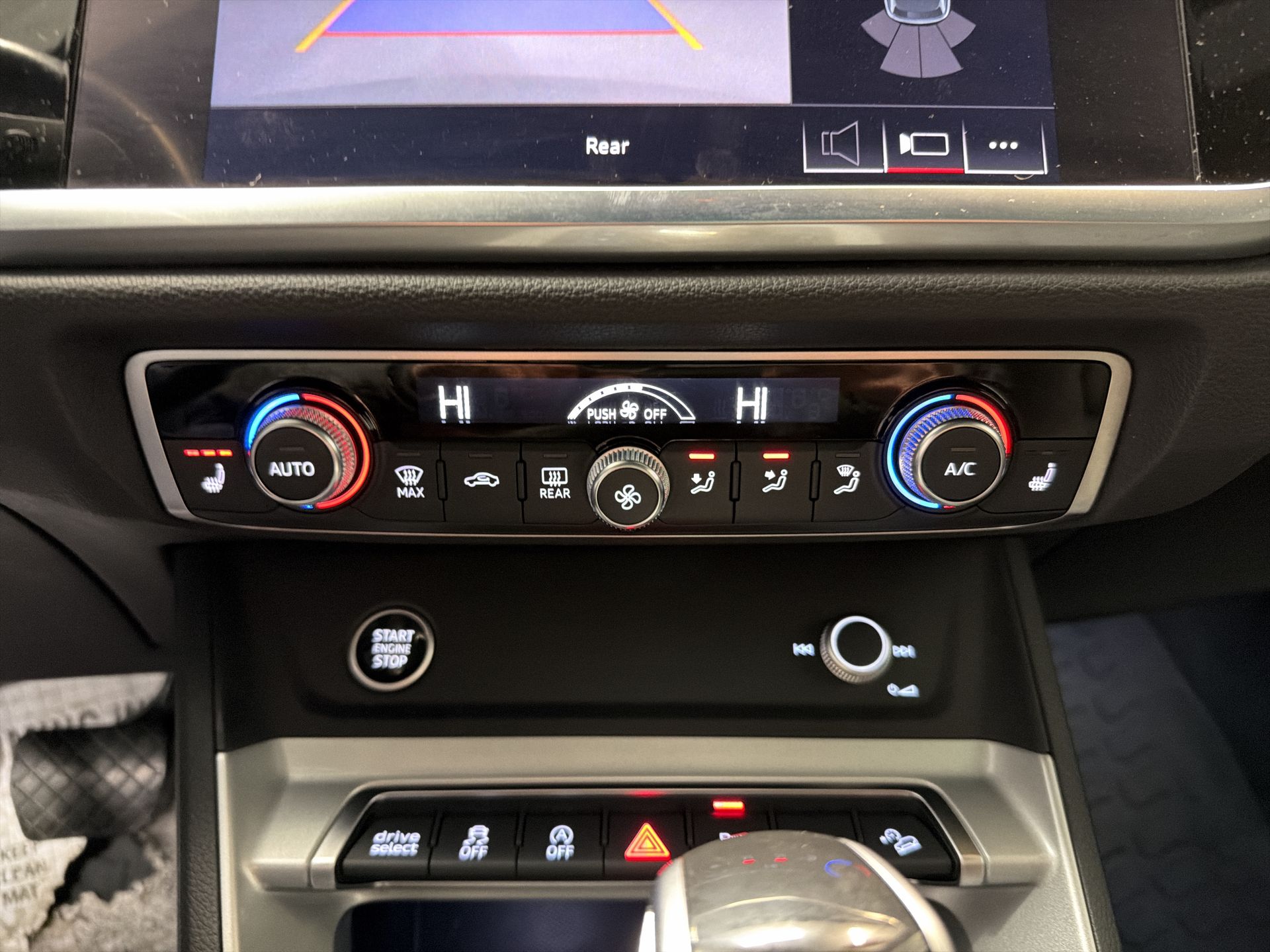 2021 Audi Q3 Premium 45 TFSI S line quattro Tiptronic