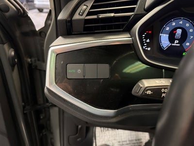 2021 Audi Q3 Premium 45 TFSI S line quattro Tiptronic