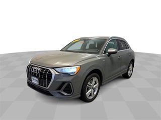 2021 Audi Q3 Premium 45 TFSI S line quattro Tiptronic