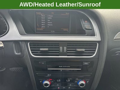 2016 Audi A4 2.0T Premium