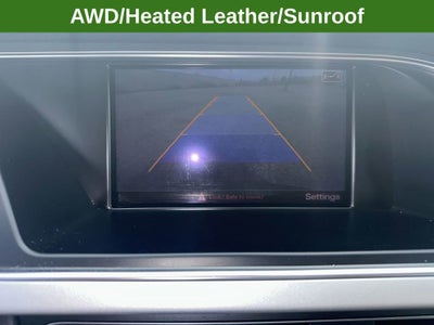 2016 Audi A4 2.0T Premium