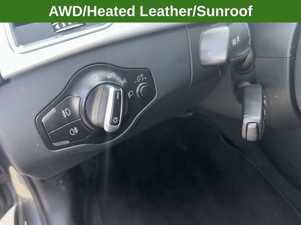 2016 Audi A4 2.0T Premium