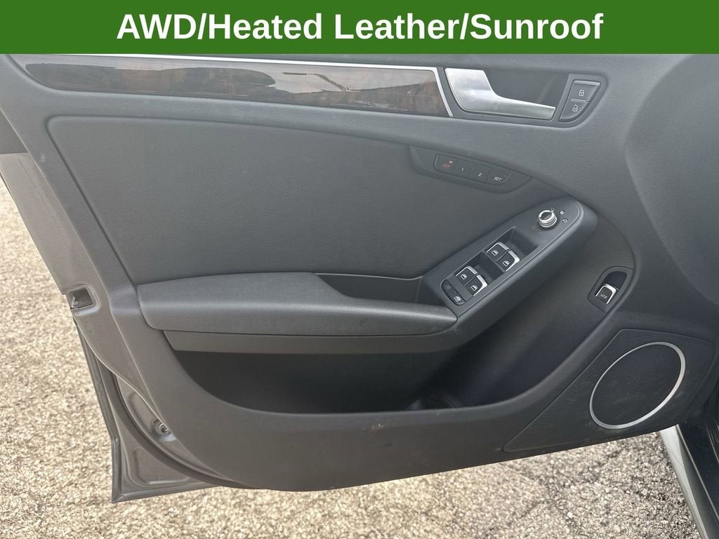 2016 Audi A4 2.0T Premium