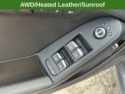 2016 Audi A4 2.0T Premium