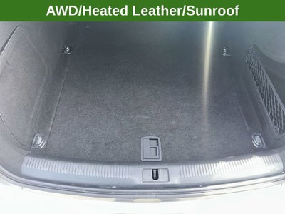 2016 Audi A4 2.0T Premium