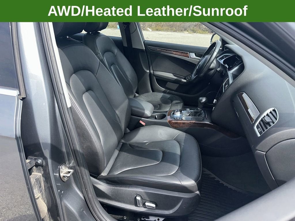 2016 Audi A4 2.0T Premium