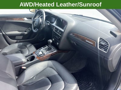 2016 Audi A4 2.0T Premium
